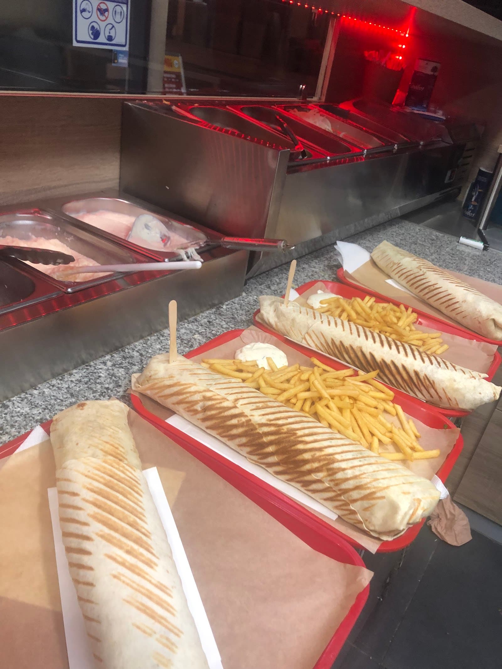 Chez Mémo Kebab