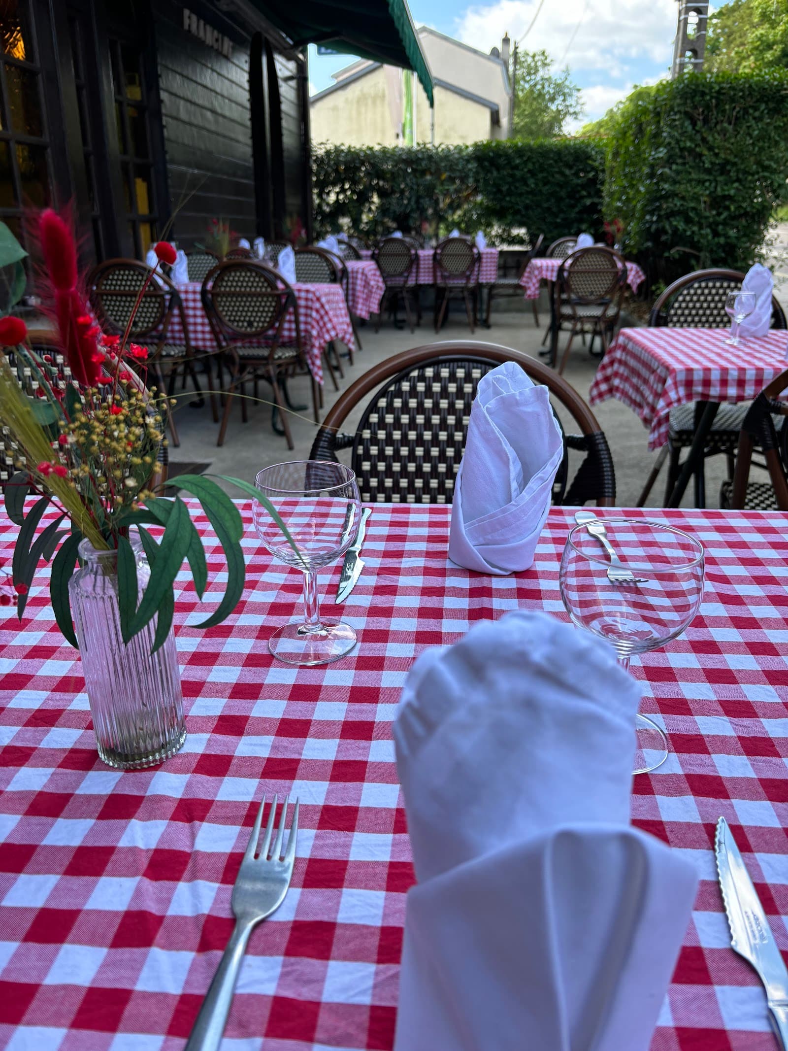 L'Auberge Francine