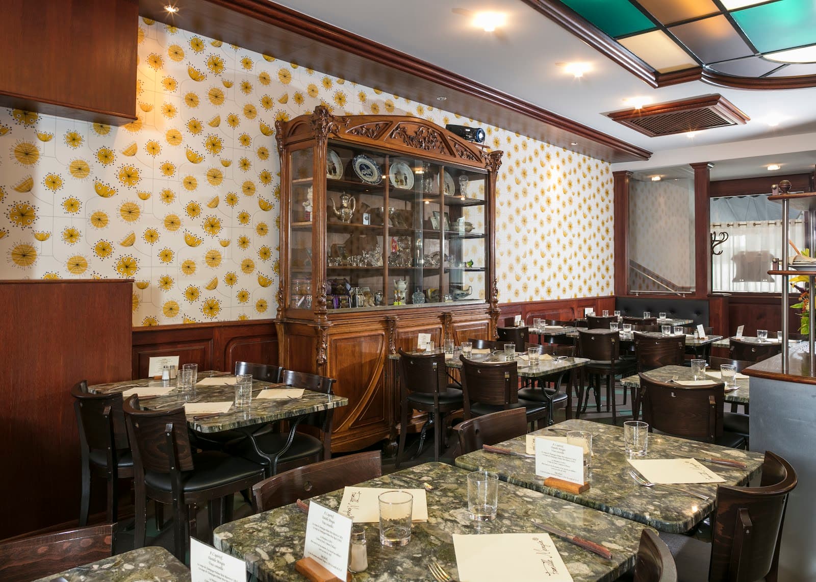 Restaurant Les Pissenlits