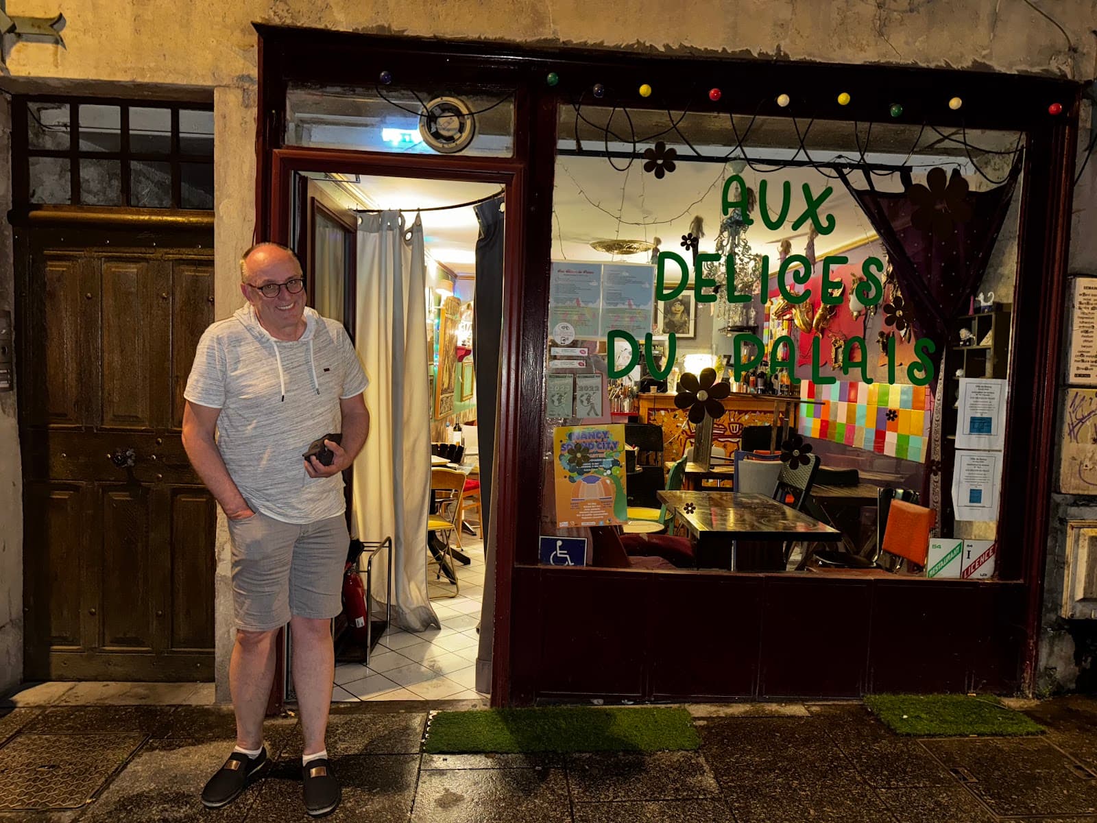 Aux Délices du Palais