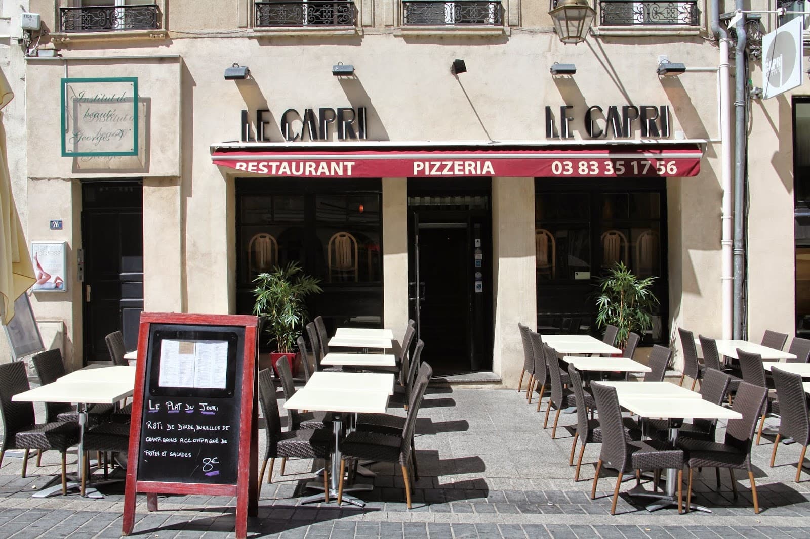 Le Capri