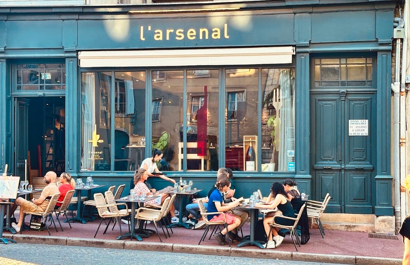 L'Arsenal