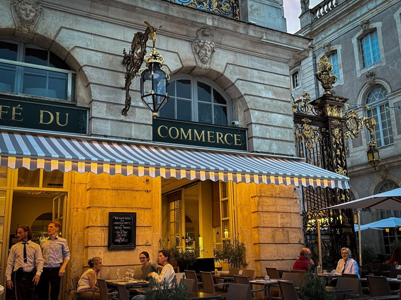 Café du commerce