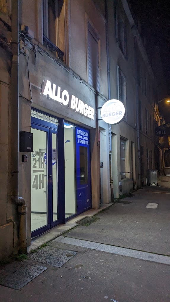 Allo Burger Nancy