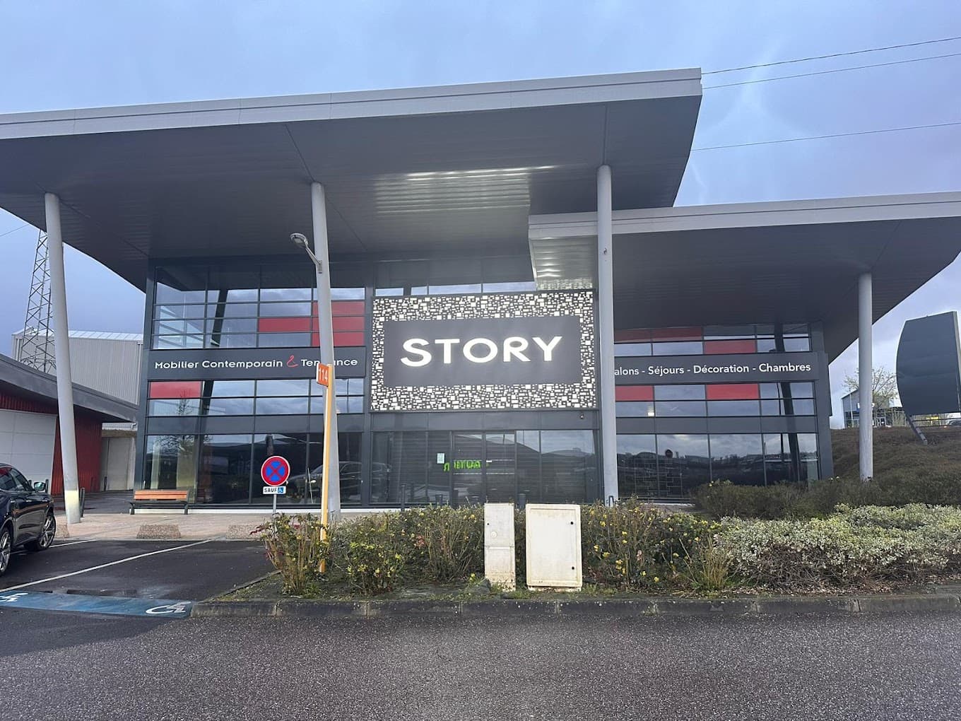 Story Mobilier Nancy