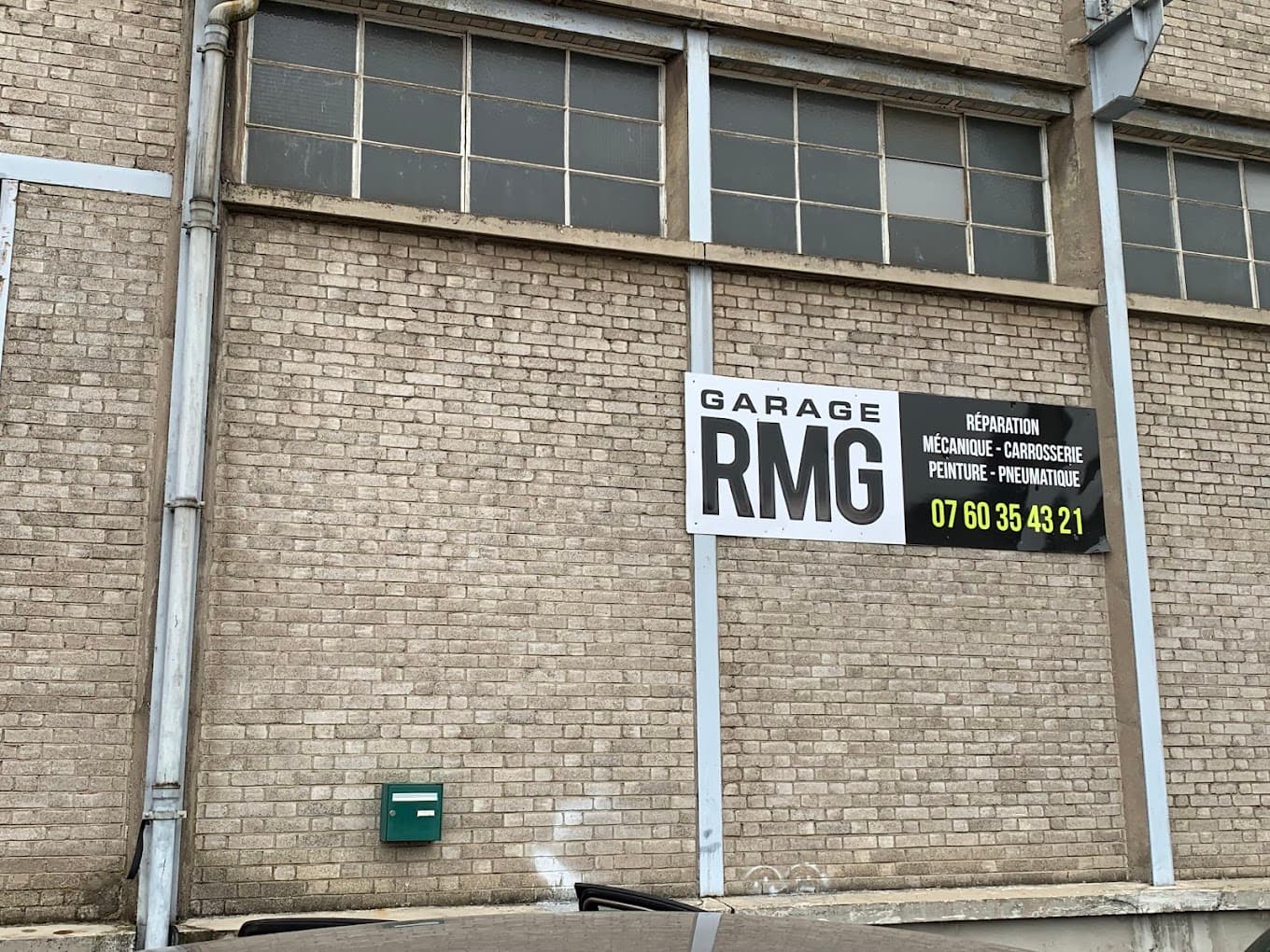 RMG