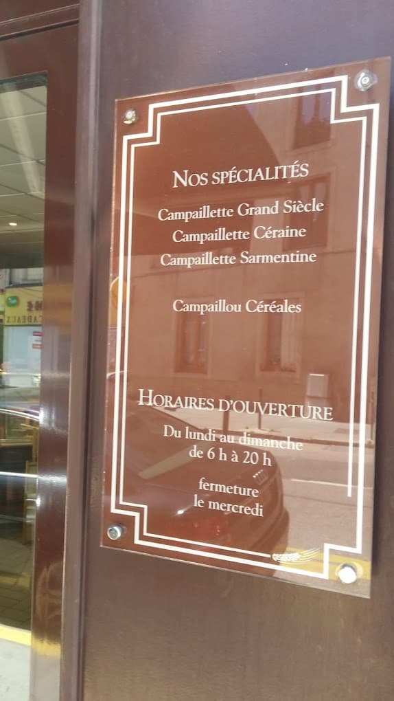 Boulangerie Juliac