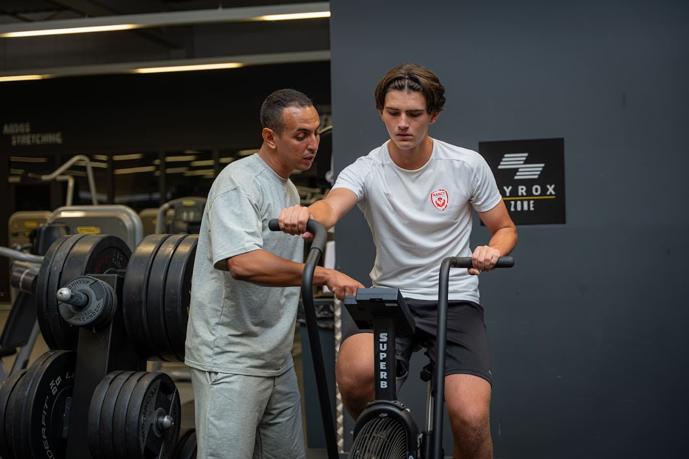 Wissam Coaching