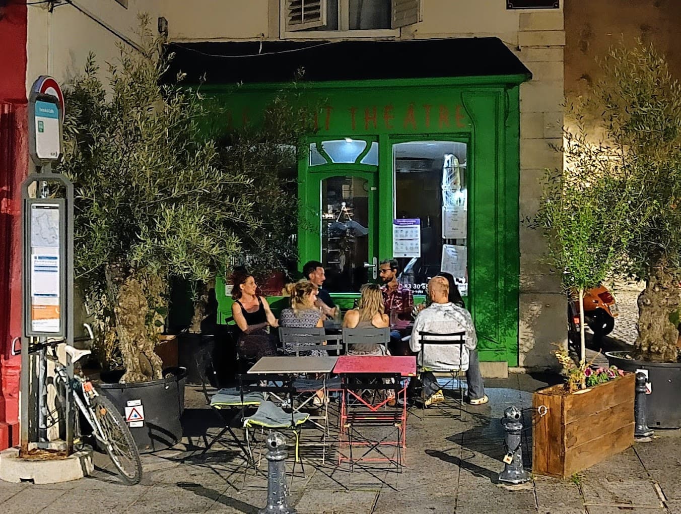 Le Petit Théâtre