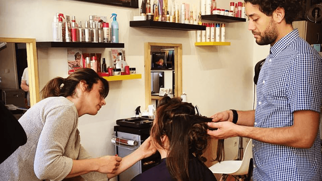 STUDIO KS - Coiffeur
