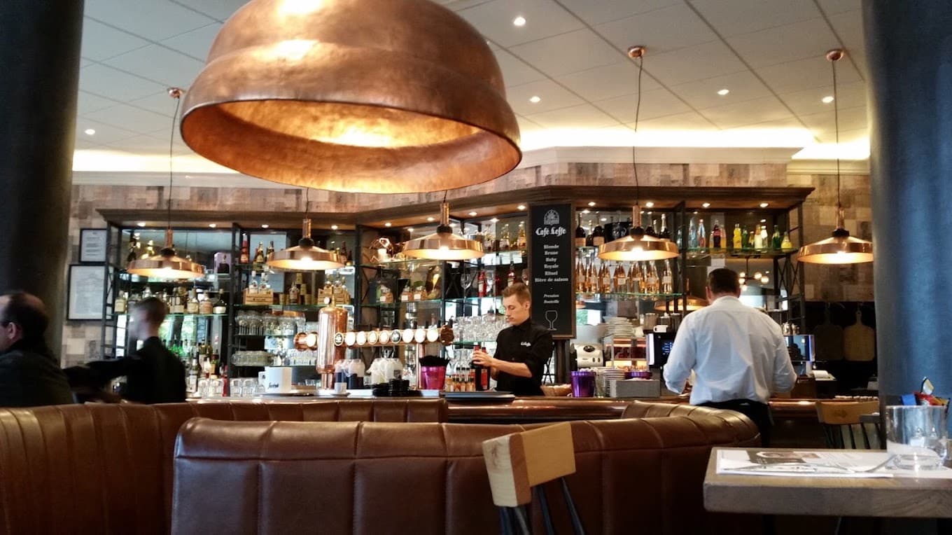 Café Leffe Nancy