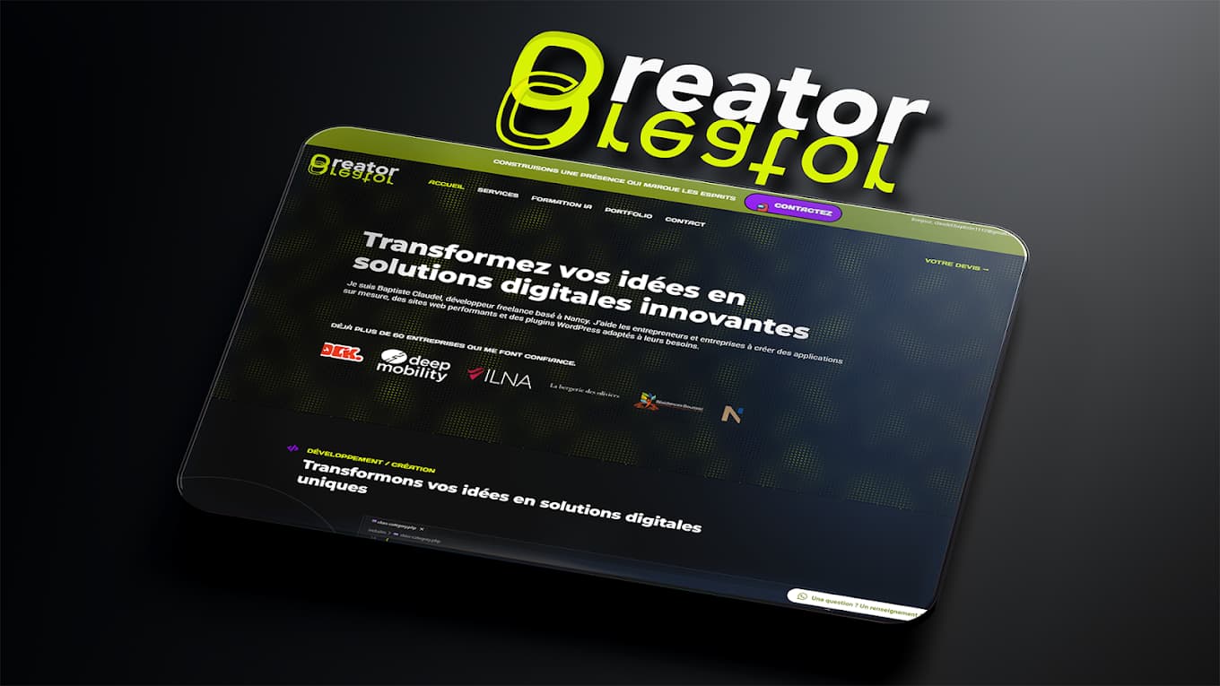 Bapt Creator
