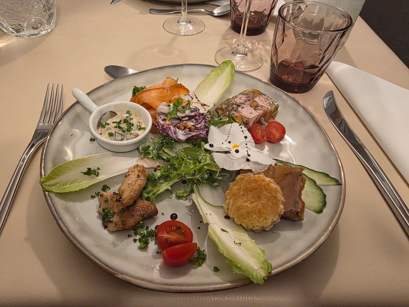 La Table de Julie