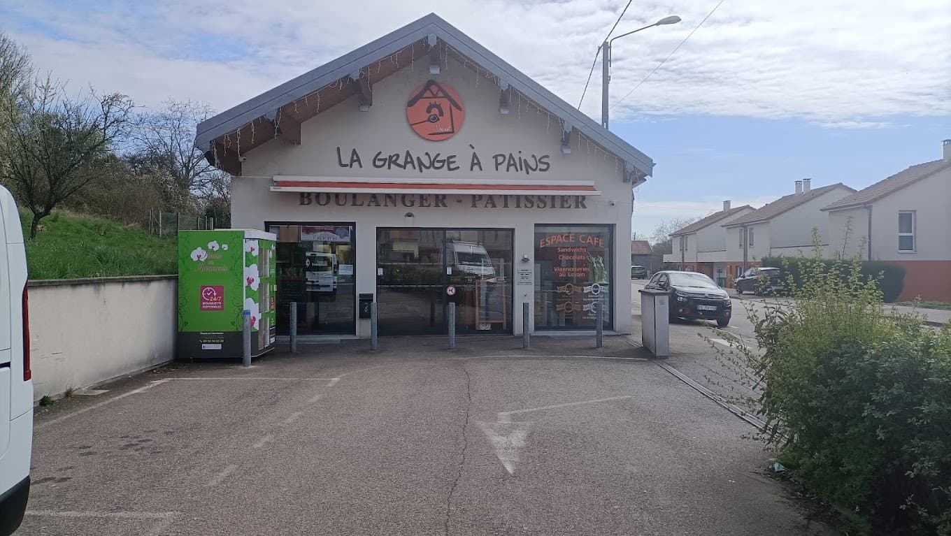 La Grange à Pains