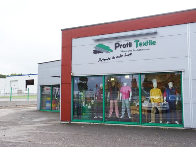 Profil Textile