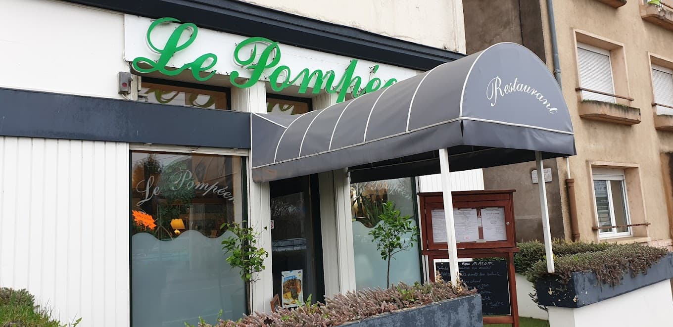 Restaurant Le Pompéen
