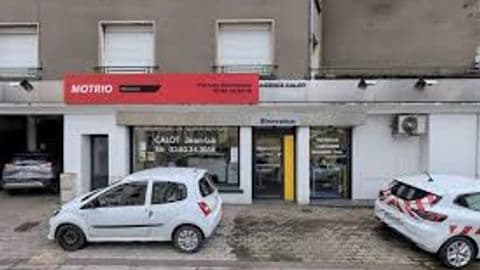 Garage Calot - POMPEY AUTOMOBILE