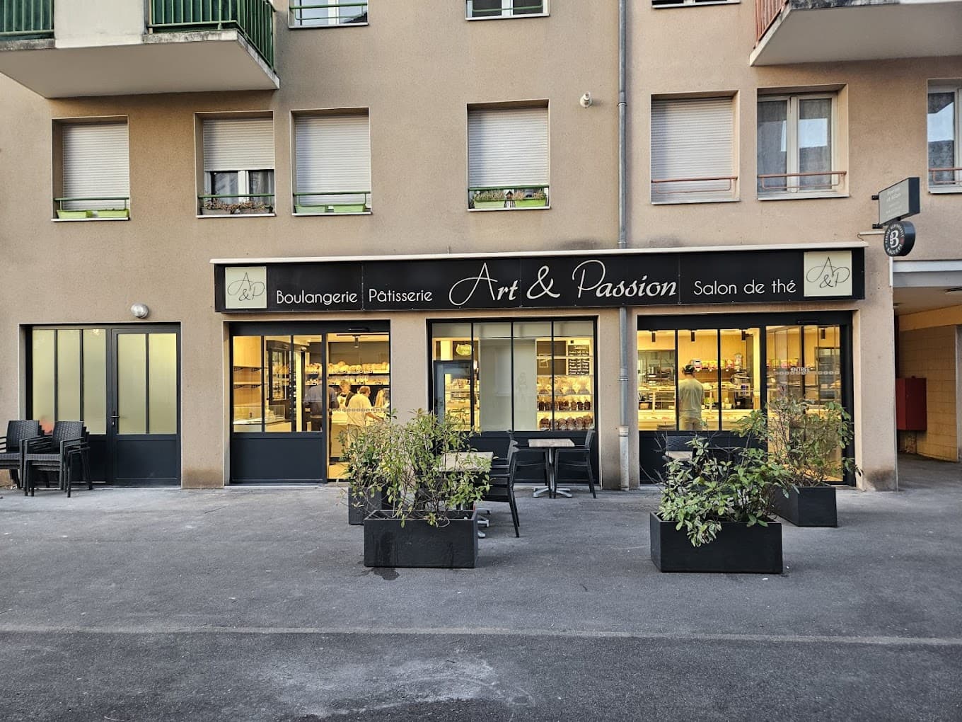 Art & Passion Boulangerie Pâtisserie