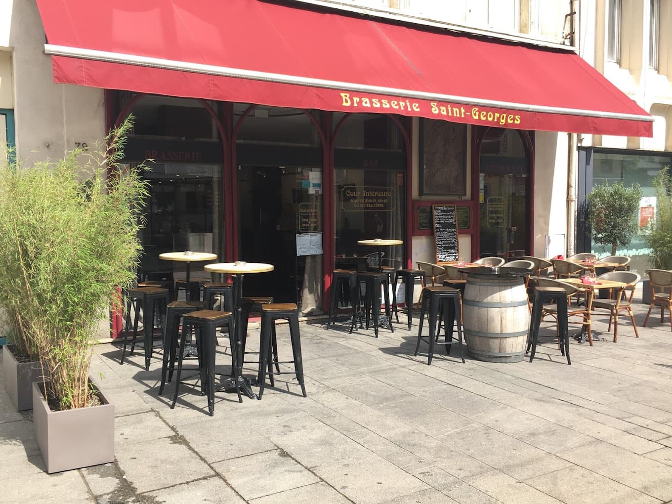 Brasserie Saint-Georges