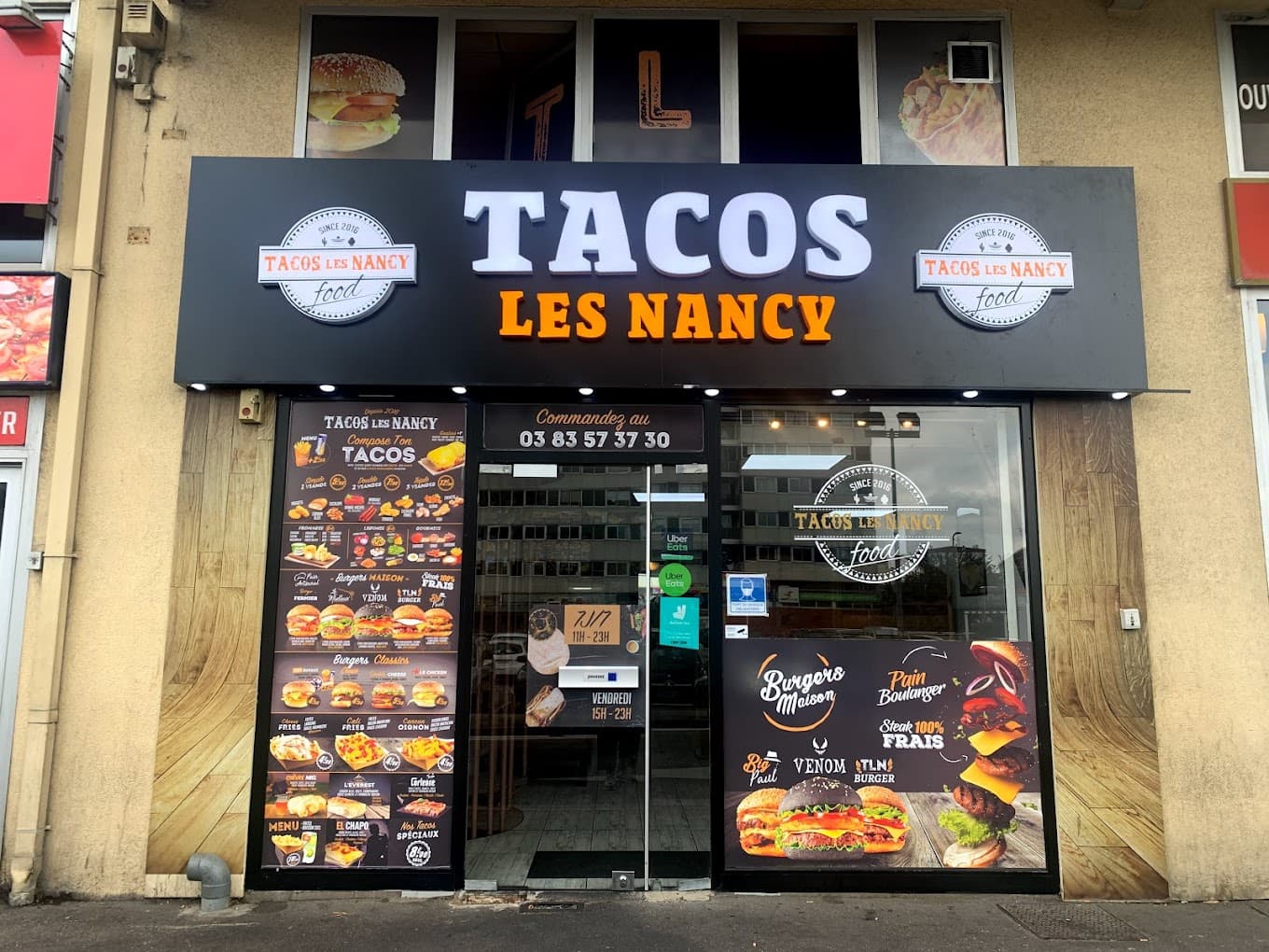 Tacos Lès Nancy