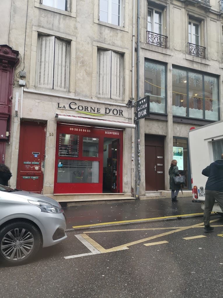 La Corne d'Or