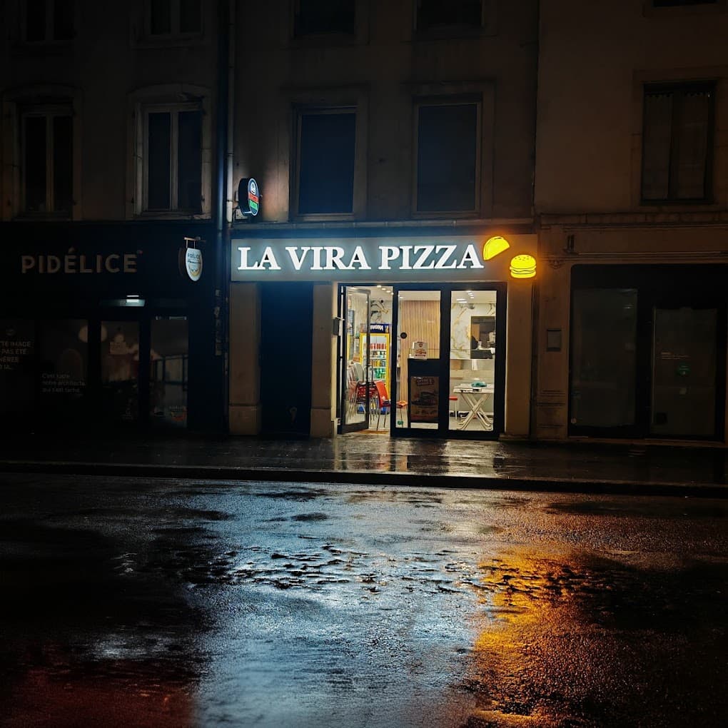 La vira pizza