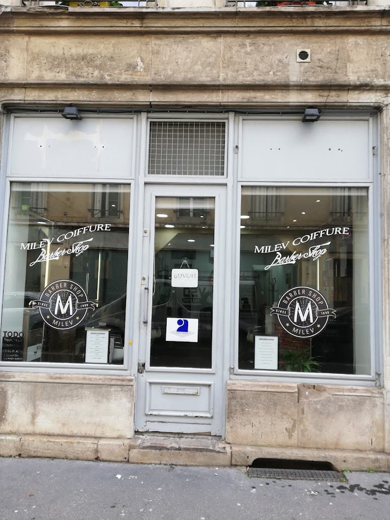 Milev Coiffure